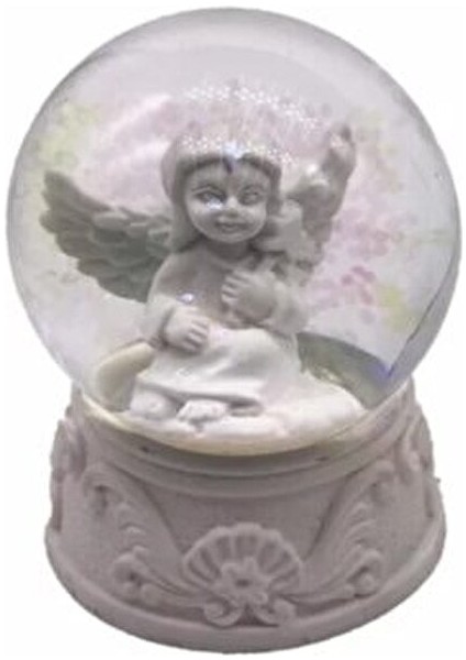 Melek Kar Küresi - Mini Boy