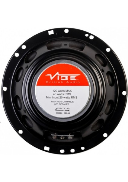 Vıbe Db6-V4 Db Serisi 16 cm Koaksiyel fiyatları