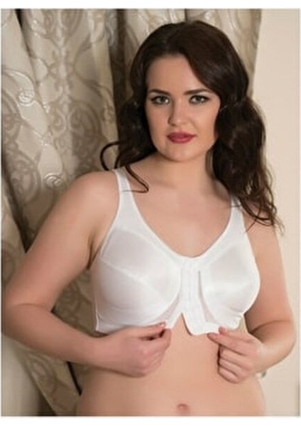 Önden Açılan Sırt Destekli Toparlayıcı Sütyen Yeni Sezon