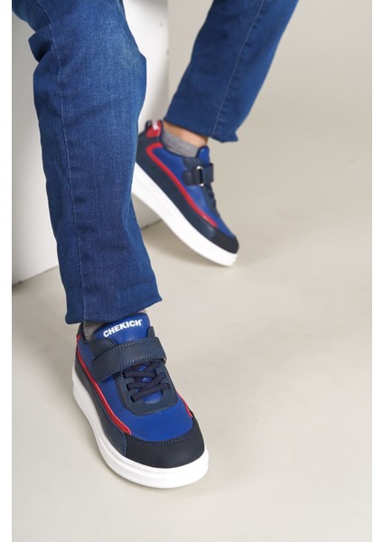 Star-X Cırt Cırtlı Ortopedik Mevsimlik Çocuk Spor Ayakkabı Laci Kırmızı fiyatları