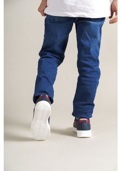 Star-X Cırt Cırtlı Ortopedik Mevsimlik Çocuk Spor Ayakkabı Laci Kırmızı fırsatları