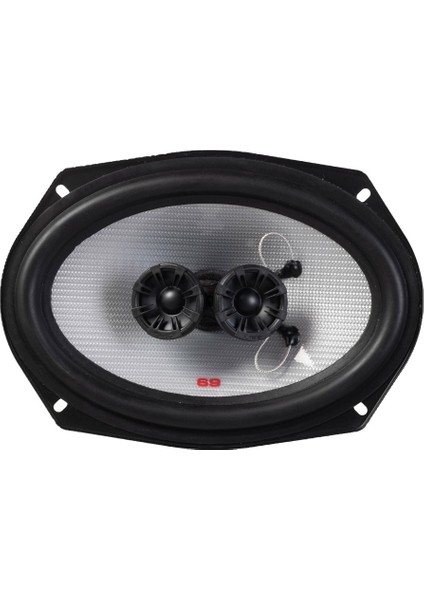 Vıbe PULSE69-V3 Pulse Serisi 6x9 Oval Hoparlör modelleri
