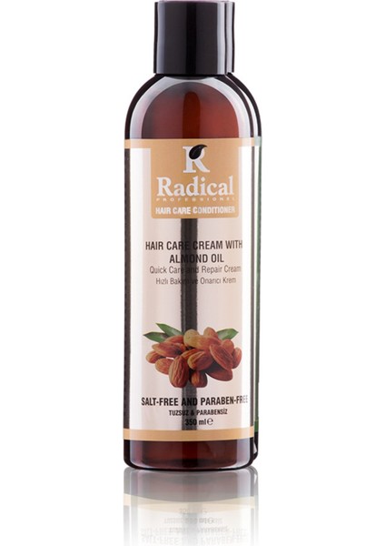 Badem Yağlı Saç Bakım Kremi 350 ml