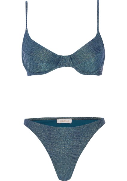 Balenli Indigo Bikini
