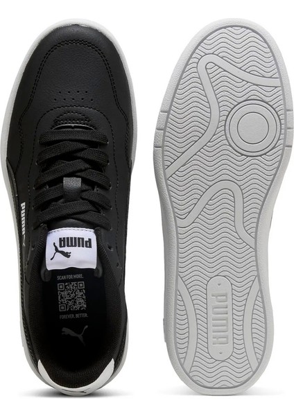 Court Lally Siyah Kadın Sneaker Ayakkabı 40036701 fırsatları