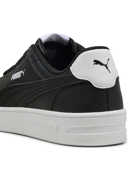 Court Lally Siyah Kadın Sneaker Ayakkabı 40036701