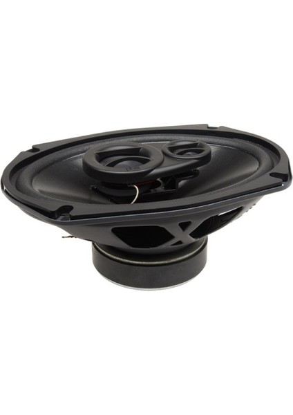 S-6903 S Serisi Oval Koaksiyel