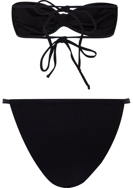 Siyah Straplez Bikini fiyatları