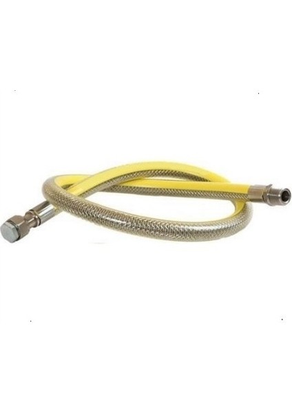 Saygılar Doğalgaz Hortumu Esnek Metal Yapı 300 cm AISI 316L Paslanmaz Çelik 1 Adet fiyatları