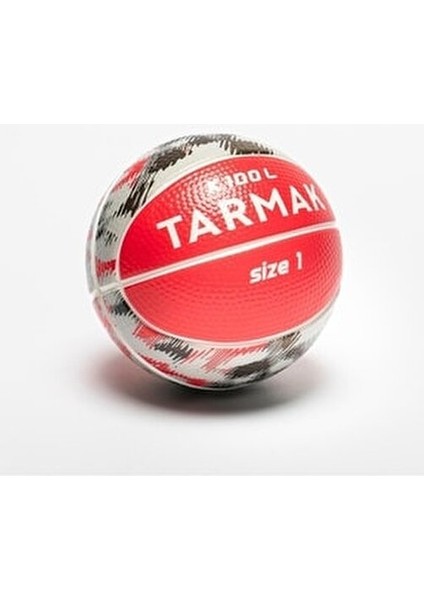 Trendfo Çocuk Basketbol Topu - 1 Numara - Turuncu / Mavi - TF100 Sünger 197117 fiyatları