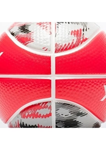 Trendfo Çocuk Basketbol Topu - 1 Numara - Turuncu / Mavi - TF100 Sünger 197117 modelleri