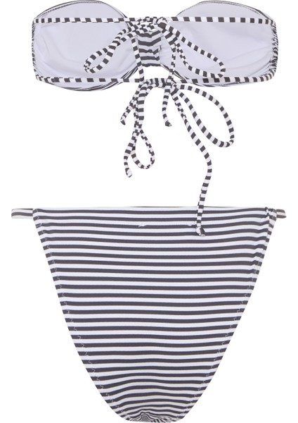 Stripe Straplez Bikini fiyatları