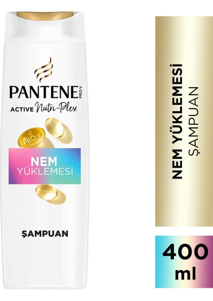 Kesintisiz Nem Takviyesi Şampuan 400 ml fiyatları
