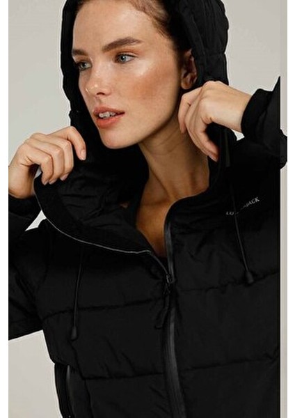 Apreski B2 Kadın Mont LMR0010SIYAH fiyatları