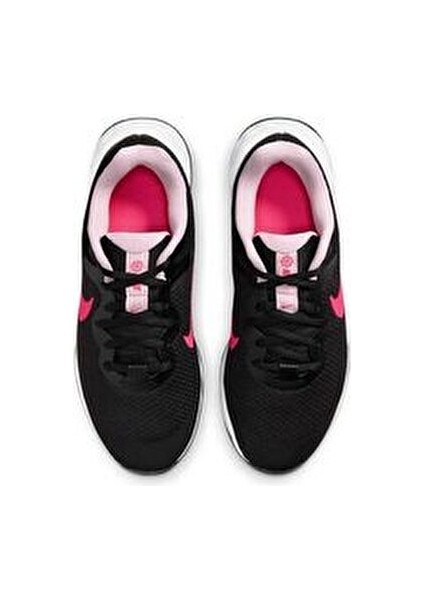 Revolution 6 (Gs) DD1096-007 Siyah Kadın Ayakkabı fırsatları