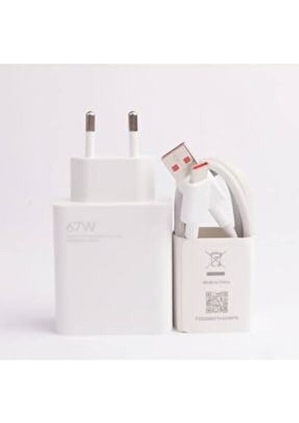 Xiaomi Uyumlu Mi 67W Turbo Hızlı Şarj Aleti Adaptör+Kablo Set Orijinal Mdy-12-Eh fiyatları