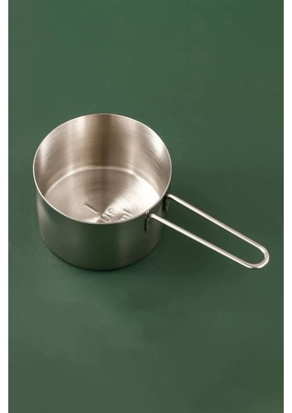 Çelik 4 Parça Kahve Baharat Un Bakla Ölçüm Kaşığı MT149 indirimleri