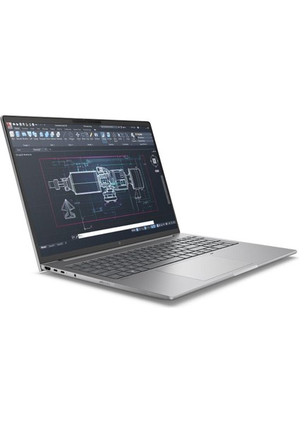 Zbook 8 G1I A3ZW3ET Intel Core Ultra 7-255H 32GB Ram 1tb SSD Nvıdıa Geforce RTX500 Ada 16 Inç Wuxga Windows 11 Pro Taşınabilir Bilgisayar modelleri