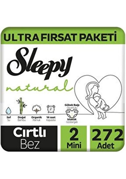 Bebek Bezi 2li Jumbo 2no 272