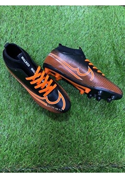 Bilekli Boğazlı Çoraplı Halısaha Çim Dişli Krampon Futbol Ayakkabısı fiyatları