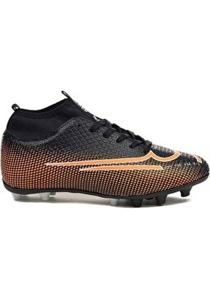 Bilekli Boğazlı Çoraplı Halısaha Çim Dişli Krampon Futbol Ayakkabısı modelleri
