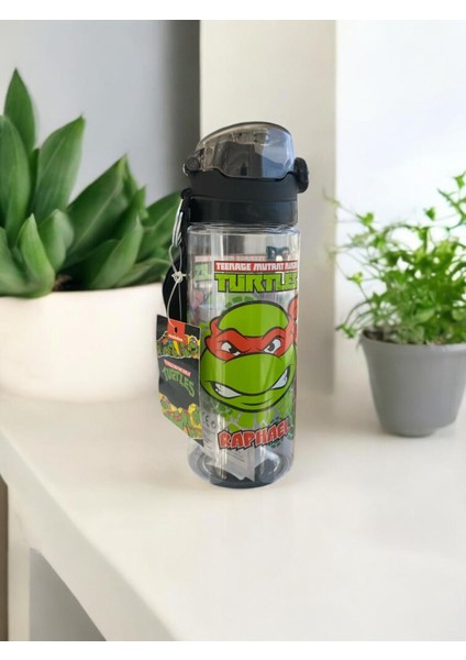 Ninja Kaplumbağalar Erkek Çocuk Matara-Suluk modelleri