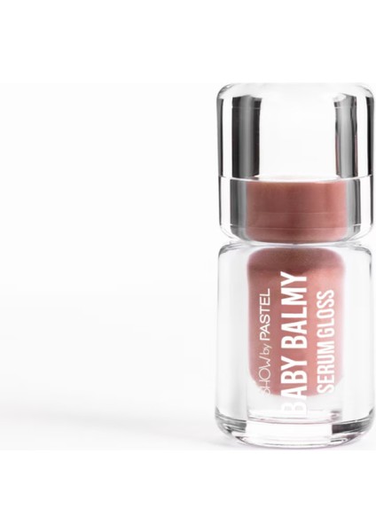 Baby Balmy Serum Dudak Parlatıcısı No: 31 Flirty 3.2 ml