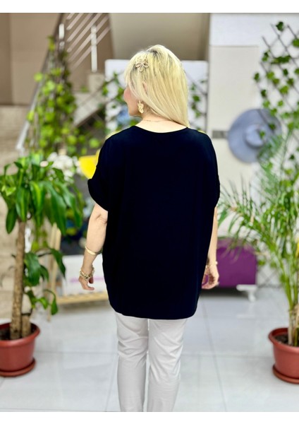 MS52328 Turlu Viskon Bluz indirimleri