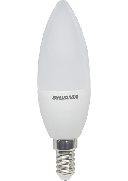 5,5W LED Mum Ampul 470 Lm 865 / E14 Duy 6500K Soğuk Beyaz -6'lı Paket fiyatları