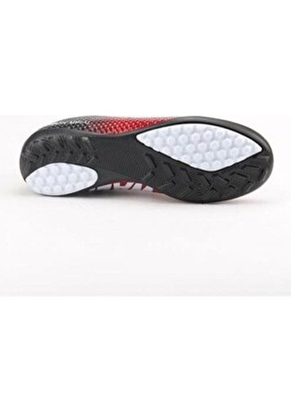 Super Mercury Erkek Dişsiz Çim Halısaha Futbol Ayakkabısı Hafif Tabanlı Kaliteli İşçilik