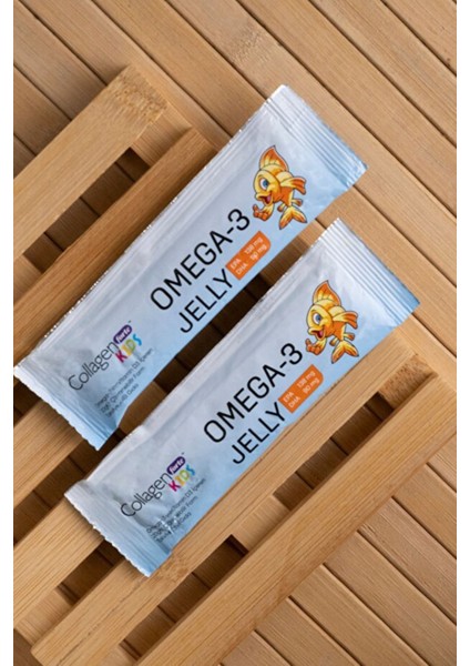 Platinum Omega-3 Kids & Vitamin D3 – Çocuklar Için Çiğnenebilir Jel Balık Yağı, Portakal Aromalı, 30 Adet modelleri
