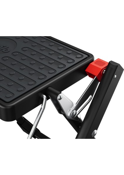 MK61 Standartline Çelik 2 Basamaklı Katlanabilir Merdiven Siyah Renk modelleri