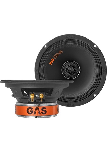 Gas Mad Px2-64 Mad Serisi 16 cm Koaksiyel Midrange fiyatları