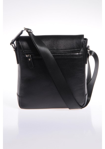 Unisex Hakiki Deri Evrak Çantası Grercnt4251 Siyah modelleri