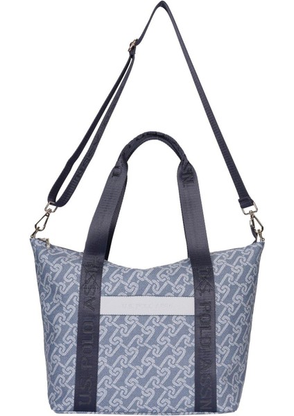 Kadın Omuz Çanta Denim-A.Mavi Us23103