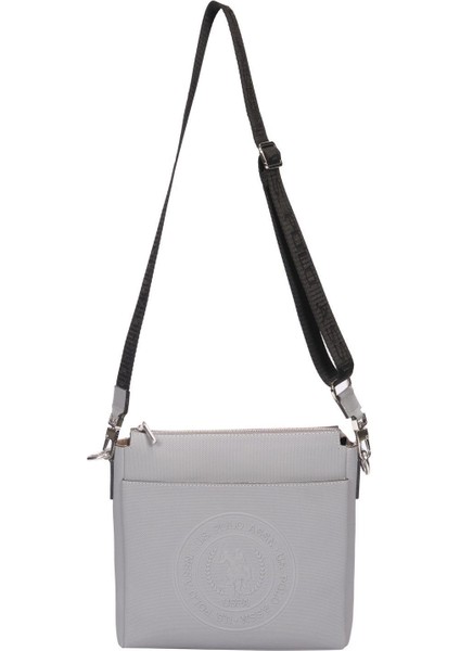 Çapraz Askılı Kadın Çanta Koyu Gri Us23695