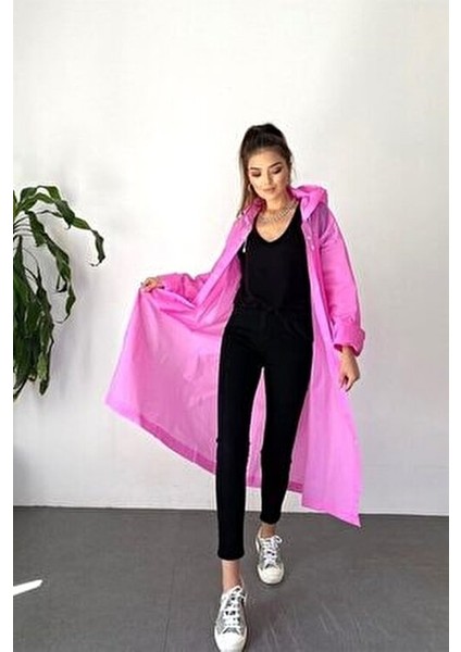 Bay Bayan Yağmurluk Unisex Kaliteli Eva Kumaş Yağmurluk modelleri