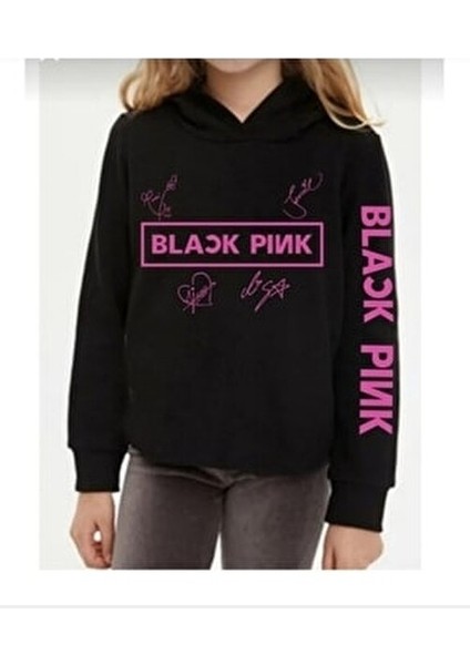 Unisex Oversize T-Shirt Şapka ve Kalemlik Kombin Grafik Desenli Kız Çocuklar İçin fiyatları