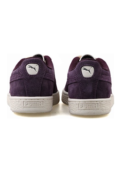 Suede Prm Kadın Günlük Ayakkabı 39842403 Mor fırsatları