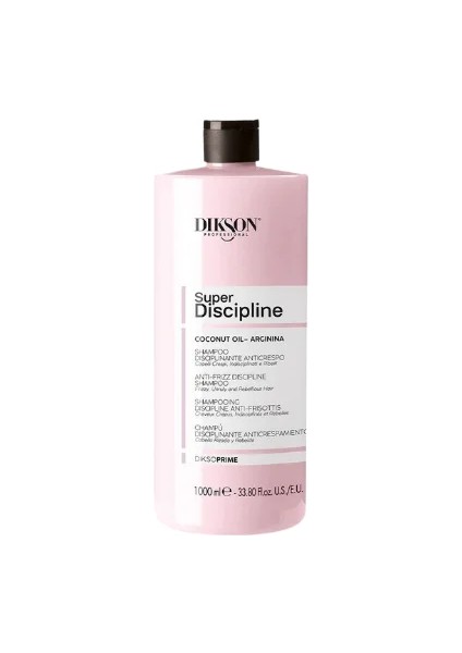Dikso Prime Super Discipline Şampuan 1000 ml