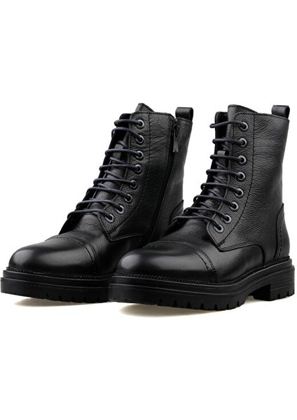3757 1 Siyah Kadın Günlük Bot 3757-1-SIYAH Siyah modelleri