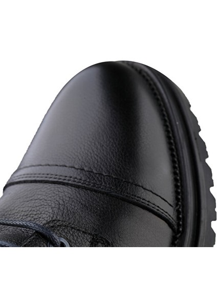 3757 1 Siyah Kadın Günlük Bot 3757-1-SIYAH Siyah