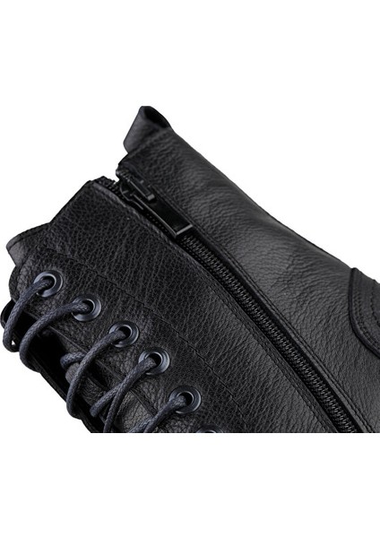 3757 1 Siyah Kadın Günlük Bot 3757-1-SIYAH Siyah