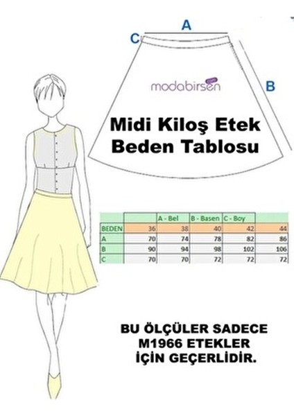 Midi Boy Kloş Etek Kadın Süet Kumaşla Rahat Kullanım İçin Tasarlandı