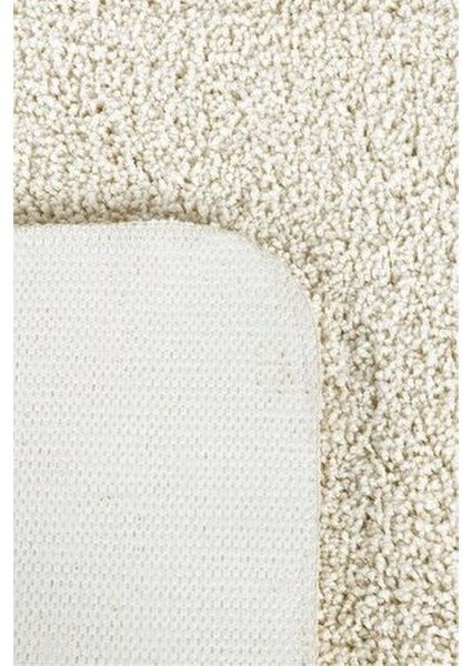 Home - Krem Shaggy Oval Yolluk