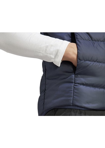 Ess 3s L Down V Erkek Günlük Yelek IK3210 Lacivert