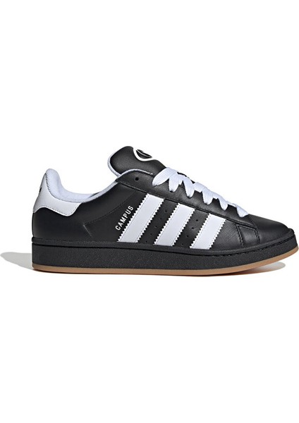 Campus 00S Unisex Günlük Ayakkabı JH5597 Siyah
