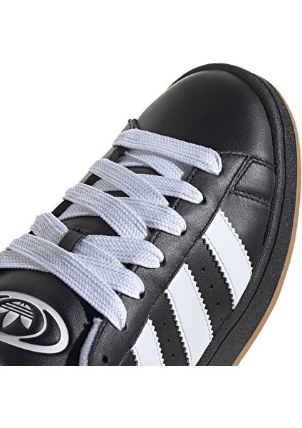 Campus 00S Unisex Günlük Ayakkabı JH5597 Siyah
