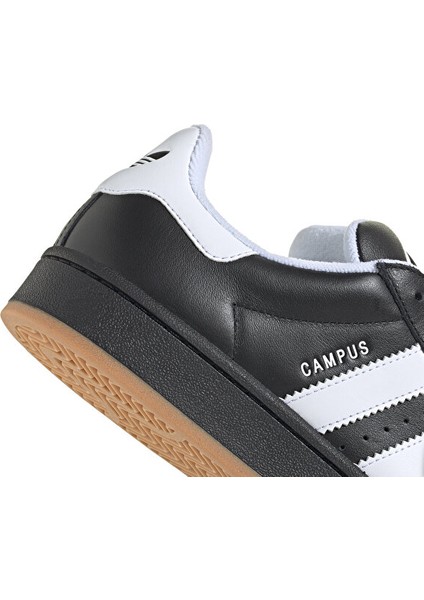 Campus 00S Unisex Günlük Ayakkabı JH5597 Siyah