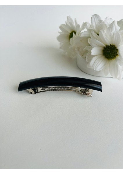 Klipsli Siyah Toka modelleri